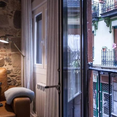 Bonito Apartamento, Nuevo Y En El Casco Viejo!!! Appartement Bilbao Buitenkant foto