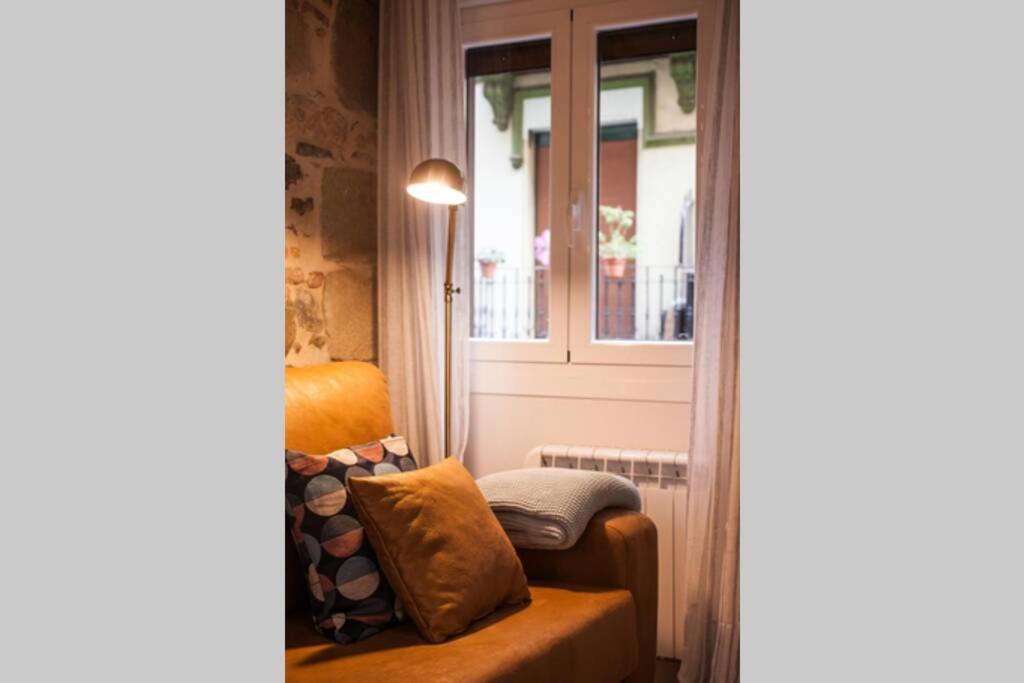 Bonito Apartamento, Nuevo Y En El Casco Viejo!!! Appartement Bilbao Buitenkant foto