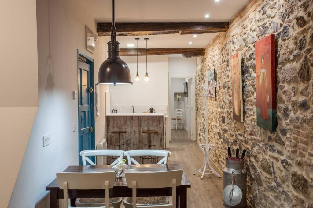 Bonito Apartamento, Nuevo Y En El Casco Viejo!!! Appartement Bilbao Buitenkant foto