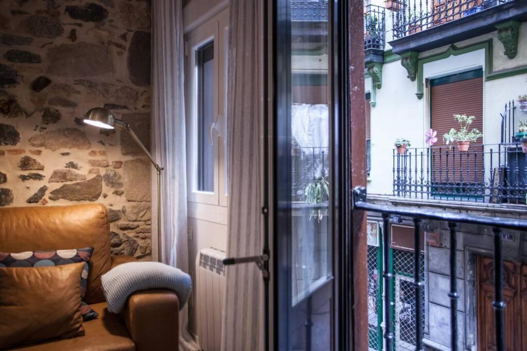 Bonito Apartamento, Nuevo Y En El Casco Viejo!!! Appartement Bilbao Buitenkant foto