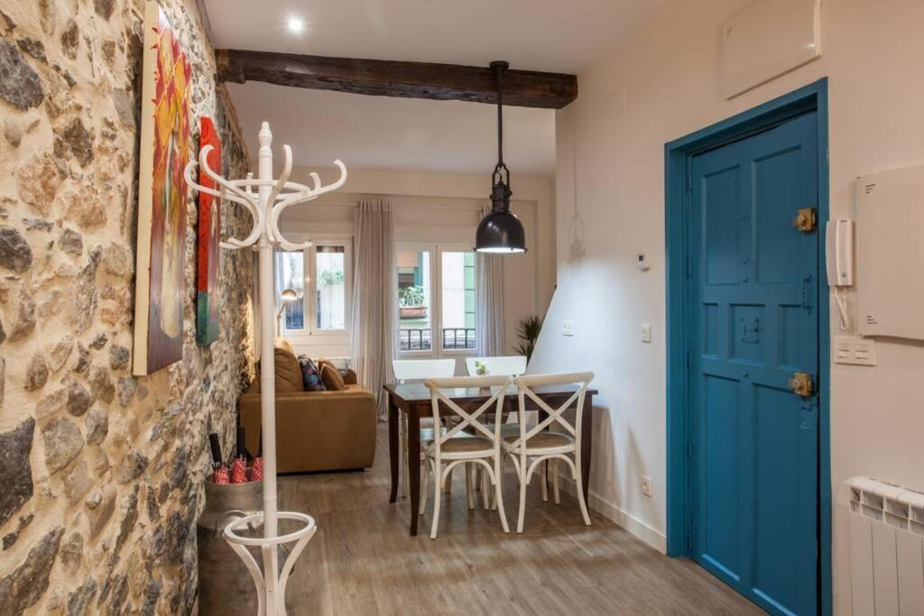 Bonito Apartamento, Nuevo Y En El Casco Viejo!!! Appartement Bilbao Buitenkant foto