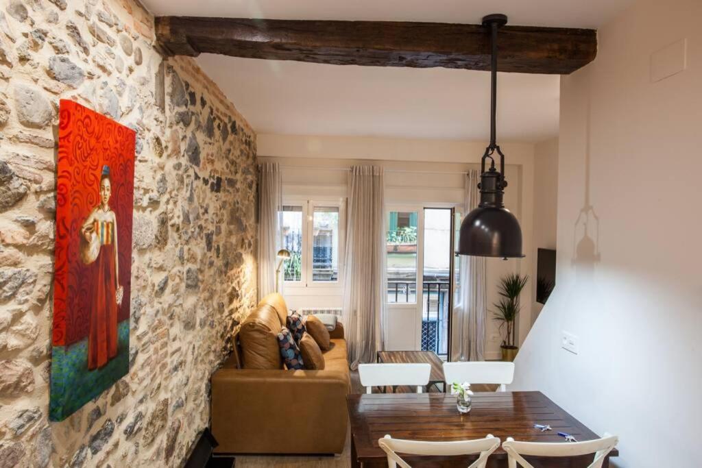 Bonito Apartamento, Nuevo Y En El Casco Viejo!!! Appartement Bilbao Buitenkant foto