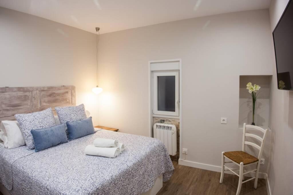 Bonito Apartamento, Nuevo Y En El Casco Viejo!!! Appartement Bilbao Buitenkant foto