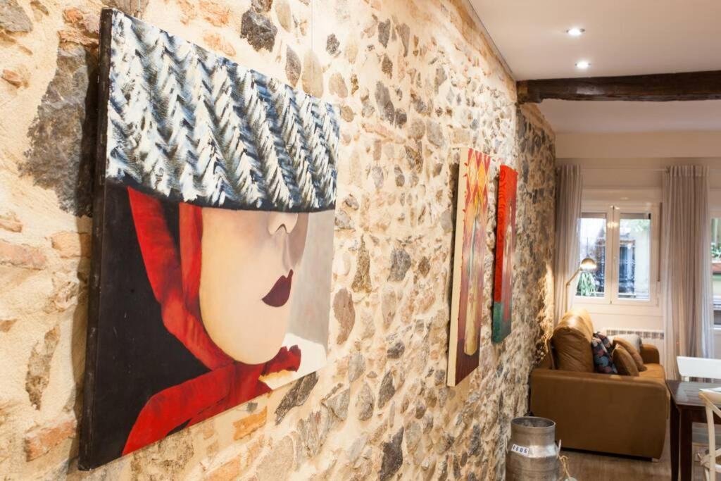 Bonito Apartamento, Nuevo Y En El Casco Viejo!!! Appartement Bilbao Buitenkant foto