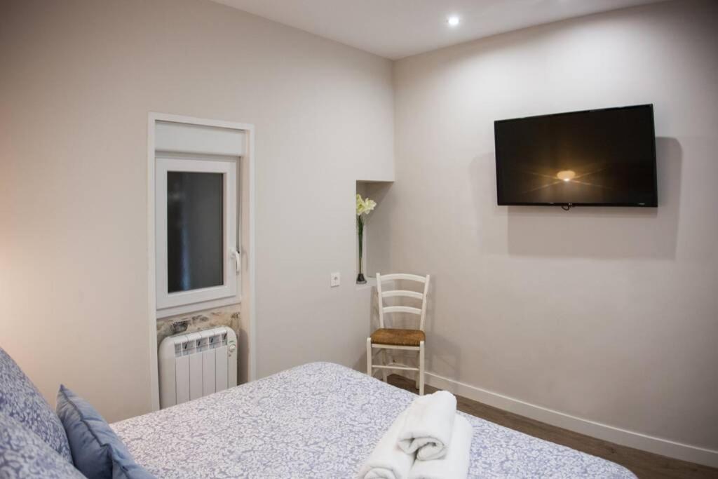 Bonito Apartamento, Nuevo Y En El Casco Viejo!!! Appartement Bilbao Buitenkant foto